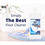 BIG+ EazyClean Floor Cleaner 1000ml Mosaic Vinyl Wooden Flooring Tiles Cleaner Liquid Mop Sabun Moze