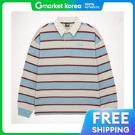 The North Face | เสอโปโลผชาย The North Face รน NT7TR57B ลายทาง Easy-On สฟาออน 1587887