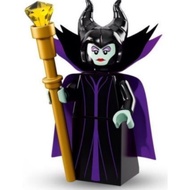 LEGO Disney 71012 No.6 ~ Maleficent minifigure.