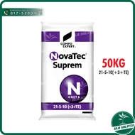 COMPO EXPERT NOVATEC SUPREM 21-5-10.3-6S+TE 50KG Baja Suburkan Pokok
