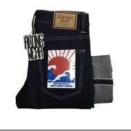 Stiff Denim Pants 16 Oz Long Pants Selvedge Pants, Shelltich Pants Long Jeans Denim Pants 14 Oz 15 O