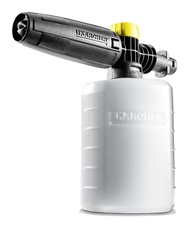 KARCHER หัวฉีดโฟม FJ 6 foam nozzle ปรับปริมาณโฟมได้ วัสดุมีคุณภาพ จุ 600 มล. 2.643-147.0 คาร์เชอร์