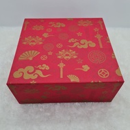 Folding Gift cake box/Chinese New Year Gift box/lapis legit cake box