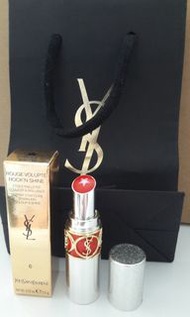 YSL ROUGE VOLUPTE ROCK'N SHINE #sellthemall