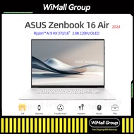 2024 ASUS Zenbook 16 Air Laptop UM5606/ASUS Zenbook S16/ASUS Lingyao 16 Air AMD Ryzen™ AI 9 HX 370 A
