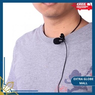 MICROPHONE CLIP SMARTPHONE LAPTOP tablet PC YOUTUBE SMULE VC 3.5M QUALITY MATERIALS!!