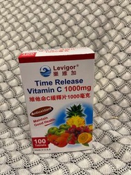 維他命C緩釋片