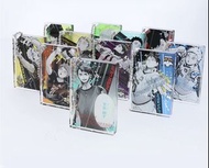 排球少年 骨牌 黑尾 牛島 影山 及川