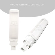 Philips LED PLC 8.5W 830 2P G24d-3 Yellow Lamp