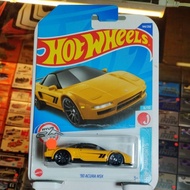 Hotwheels 田90 ACURA NSX