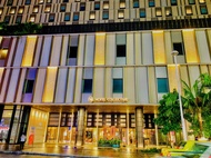 沖繩旅遊｜行旅美學｜沖繩嘉新酒店4天3夜自由行★星宇航空★｜台中來回