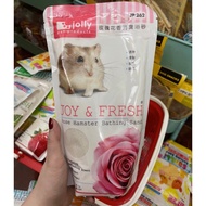 Joy & Fresh Pet Bath Sand for Hamsters 500g