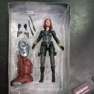 Marvel legends black widow