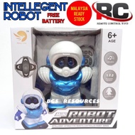 👍VALUE BUY👍 RC INTELLEGENT INTERACTIVE ROBOT TOYS RC ROBOT REMOT CONTROL ROBOT TOY FUN LEARNING ROBO