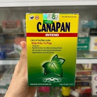 COMBO 10 BOXES Cough syrup for pregnant mothers and babies from 6 months old - CANAPAN intend - box 