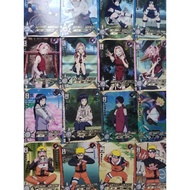 Naruto Retail card, sasuke kayou Buy 5 Get 1 Free
