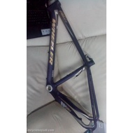 WHEELER EAGLE 20 FULL CARBON FRAME 1.2KG 26ER - SALES