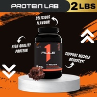 Rule 1 Protein Hydrolysed Whey Isolate (2lbs)