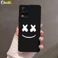 Case Untuk Vivo Y21 / Y21S / Y21T / Y33S - Eksotik - Casing Vivo Y21 / Y21S / Y21T / Y33S - Premium 