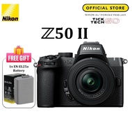 Nikon Z 50II Mirrorless Camera