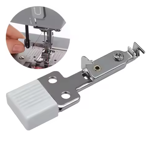 1Pcs #N416190201 Sewing Machines Needle Threader For Singer 3321 3323 4411 4423 Sewing Machines Acce