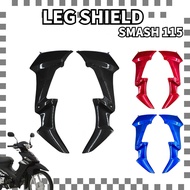 COD Leg Shield for SMASH 115 SUZUKI Legshield Motorcycle Accessories Good Quality