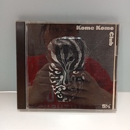 #U283-79 CD TERPAKAI [ KOME KOME CLUB - 5 1/2 ] USED CD #U283-79