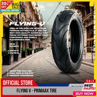 PRIMAAX TIRE [SIZE 12] Motorcycle Tubeless Tyre (FLYING V SK-16) for NMAX