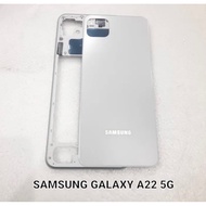 Casing housing casing samsung galaxy a22 5g bezel + backdoor