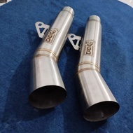 Lotuzo Universal Pipe 51mm Daeng sai4 canister only
