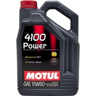 Motul Semi 4100 POWER 15W-50  / 15W50 Engine Oil 1L / 4L