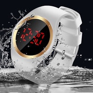 [Aishang watch industry]Fashion Men Women Sports Watches 2022 Waterproof 50m Ladies Creative Digital Watch Swimming Wristwatch Clock Reloj Digital Mujer