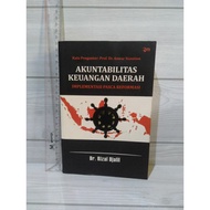 Regional Financial Accountability By Dr. Rizal Djalil