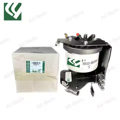 NEW 2.7L 3.0L V6 3.6L V8 FUEL FILTER HOUSING BRACKET FOR LAND ROVER RANGE ROVER SPORT DISCOVERY LR3 