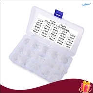 225PCS O-ring, sealing ring set O-ring rubber silicone《WDY-MB》