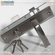 KSAITE TB66 Lever Lock - stainless steel (key lock)