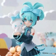 Kayu manis jed anjing Hatsune miku miku puteri Duli Yang Teramat Mulia gadis comel menyembuhkan hias