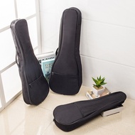Beg ukulele, gitar kecil, ukulele UK, beg galas gitar berlapik dan tebal, aksesori alat muzik.
