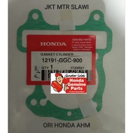 12191 GGC 900 cylinder gasket BEAT fi spacy fi vario 110 fi esp scoopy fi original HONDA