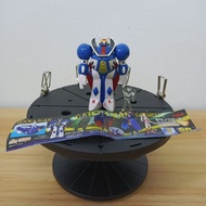 Yujin Gashapon Gatchaman SR Series Tekkaman Figure