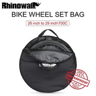 Rhinowalk RM265 Wheelset Bag 3 Layer 700C 27.5 Roadbike MTB Bike Bag