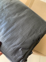 เเผ่นรองพื้นกลางแจ้งเต็นท์แคมปิ้ง Bell tent Mat PE Cloth Tent Pad Ground sheet