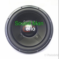 Subwoofer Pasif Mobil Cello P12 12 Inch