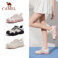 CAMEL Women's Casual Shoes Outdoor Hiking Shoes Ugly Cute Dad Shoes