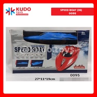 SPEED BOAT REMOTE - 0095