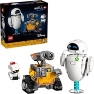 [BricksInBoots] LEGO Disney and Pixar WALL-E and EVE (43279)(811 Pieces)