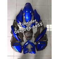 ชุดสี เฟรม ฮอนด้า เอ็มเอสเอ็กซ์ sf 125 honda MSX SF 125 msxsf125 ตัวใหม่ ปี 2016-2019 ครบชุด 14 ชิ้