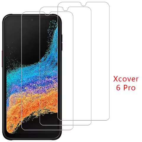 tempered glass for samsung galaxy xcover6 pro phone case on xcover x cover cover6 6 6pro xcover6pro 