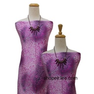 Korean SILK Tide Fabric New Tide Fabric VIRAL Install Various Designs