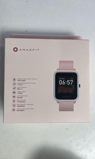 Amazfit bip s  $380